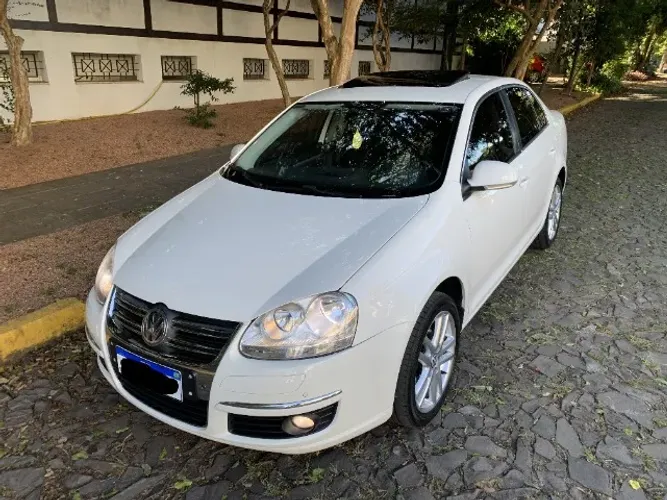Volkswagen Jetta 2.5 20V 150/170cv Tiptronic 2009