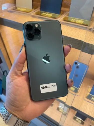11 PRO 64GB VERDE LINDINHO