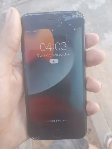 Celular iPhone 7 128 gb 