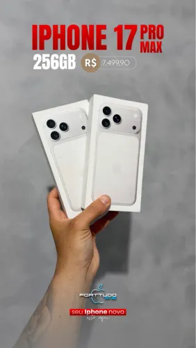 iPhone 17 pro Max
