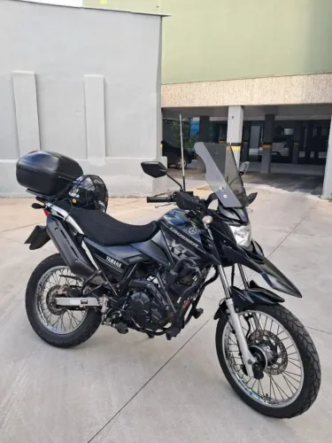 YAMAHA XTZ CROSSER 2022 SEMI NOVA
