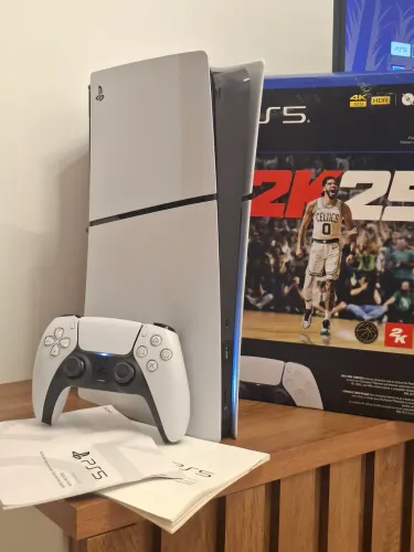 PlayStation 5 (PS5) Slim 1TB
