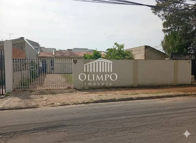 Casa com 2 dormitórios para alugar, 45 m² por R$ 1.703/mês - Boqueirão - Curitiba/PR