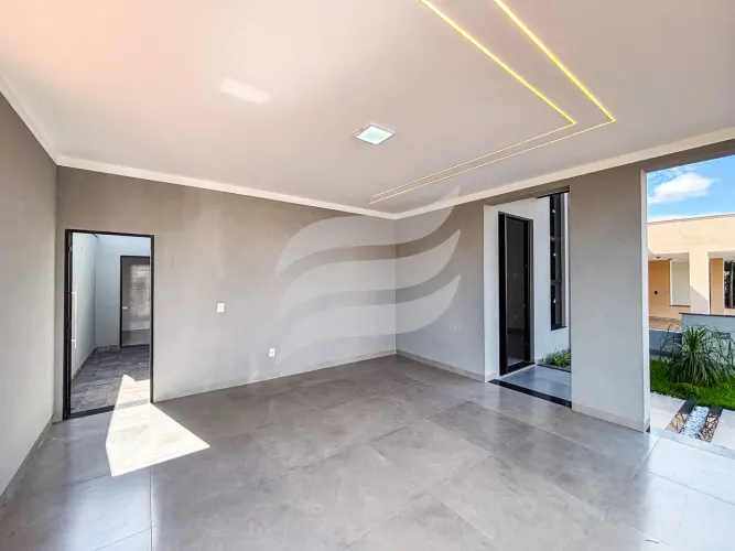 Condomínio Barcelona 1 - Casa 3 quartos à venda no condomínio Barcelona 1 em Araçatuba