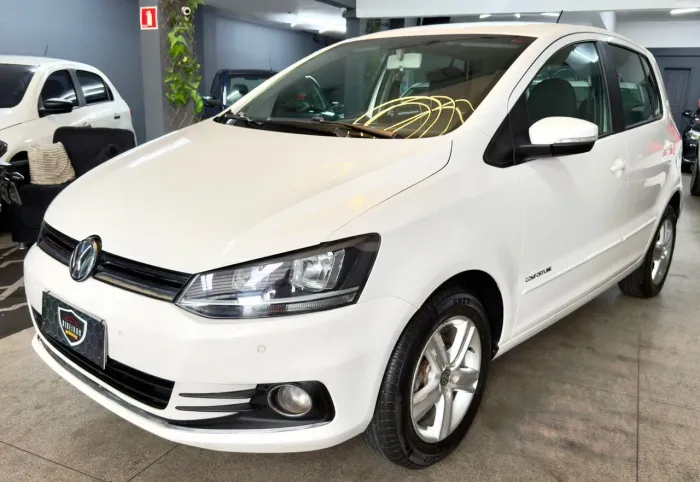 Volkswagen Fox Comfortline 1.0 Flex 8V 5P 2015