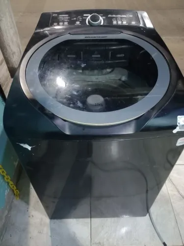 Máquina de lavar Brastemp Ative 11kg Entrego