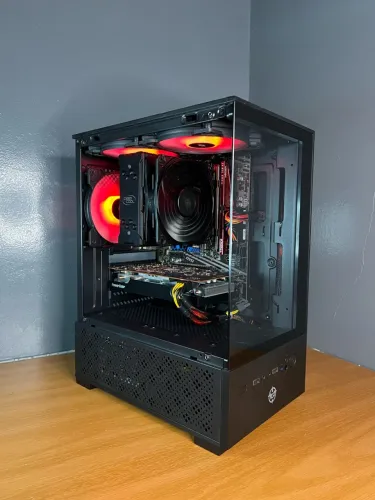 PC/Computador Gamer | Ryzen 7 + RX6600 + 16gb