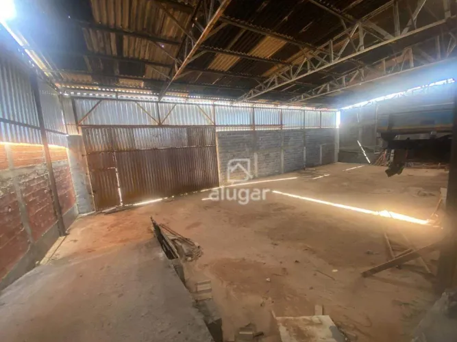 Galpão para alugar, Jardim Olímpico - Montes Claros/MG - R$ 4.000,00 - Alugar Imóveis