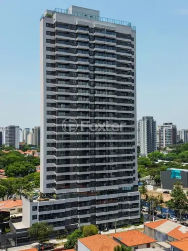 Apartamento à venda Rua Barão do Triunfo, Brooklin Paulista - São Paulo