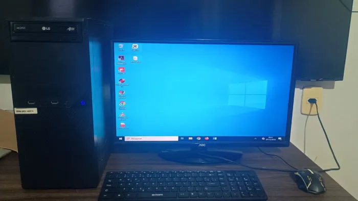 Pc completo