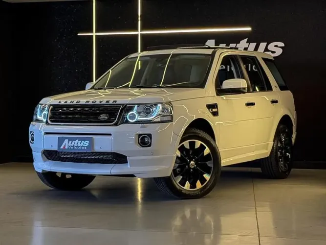 Land Rover Freelander2 Dynamique 2.2 SD4 T. Diesel 2013