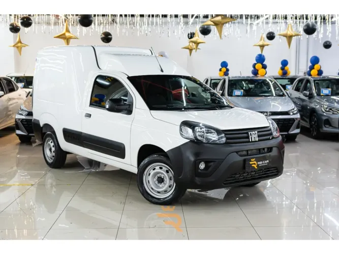 Fiat Fiorino Endurance EVO 1.4 Flex 8V 2P 2025