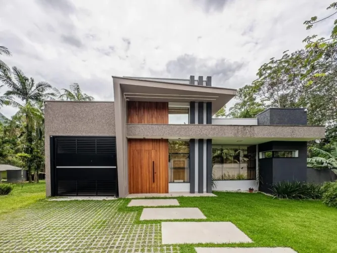 CHÁCARA no GARUVA ACIMA com 3 quartos para VENDA, 165 m²
