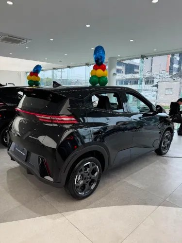 BYD Dolphin Mini (Elétrico) 2027