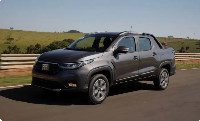 Fiat Strada Volcano 1.3 Flex 8V CD 2021