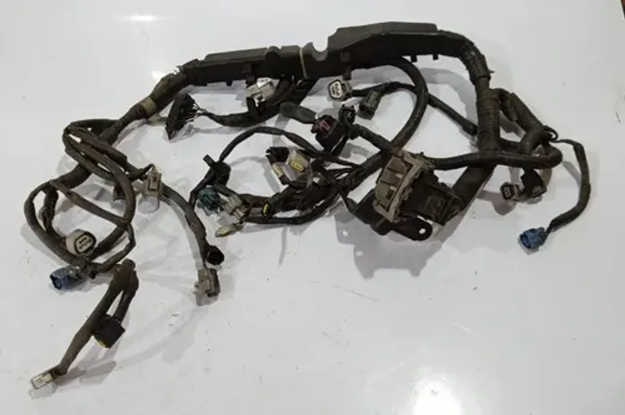 Chicote Do Motor Injeção Subaru Impreza Wrx 2.5 2011