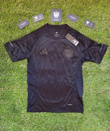 Atlético Mineiro - 25/26 - Edição All Black - M/G