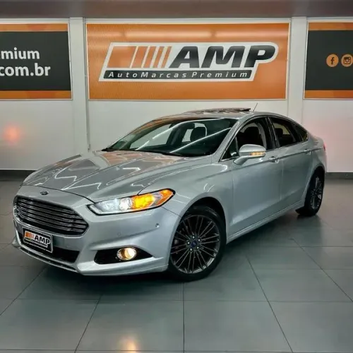 Ford Fusion SEL 2.0 Ecobo. 16V 248cv Aut. 2014
