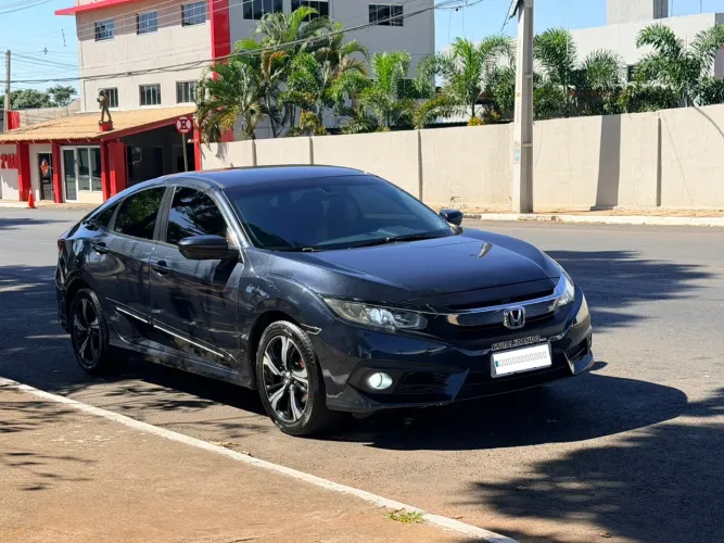Honda Civic Sedan EX 2.0 Flex 16V Aut.4p 2019