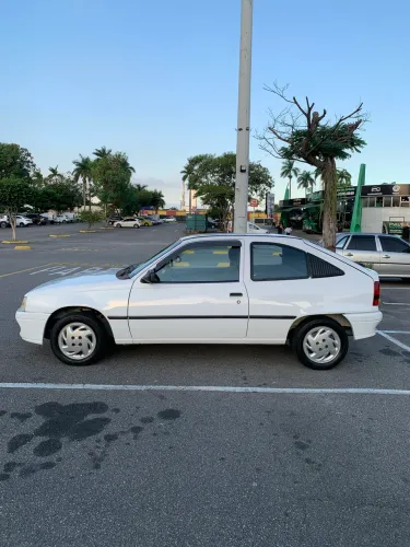 Chevrolet Kadett GL 2.0 MPFI / EFI (álcool) 1998