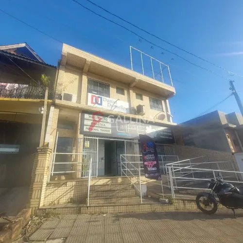 Sala comercial para locação no bairro Marechal rondon com 60m²