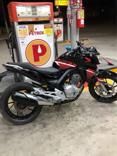 Twister 2018 pra vender ligeiro 