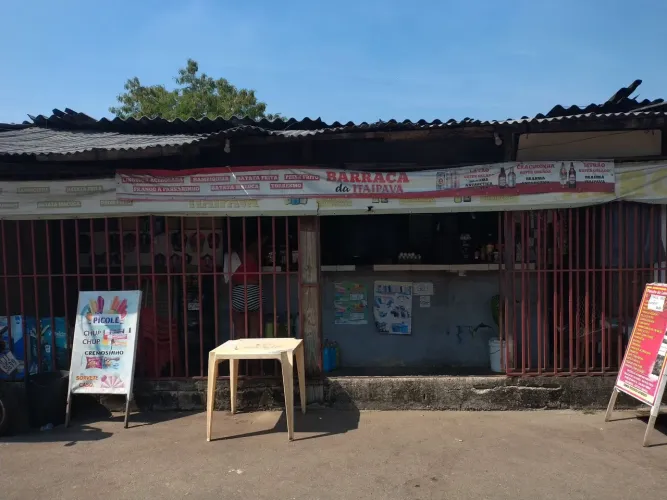 Vendo Comércio em Barros filho