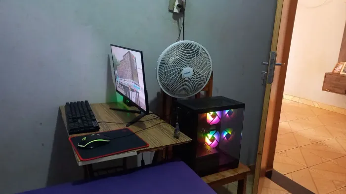 Pc gamer vendo ou troco em ps5