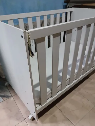 Berço completo
