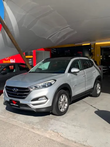 Hyundai Tucson GLS 1.6 Turbo 16V Aut. 2020