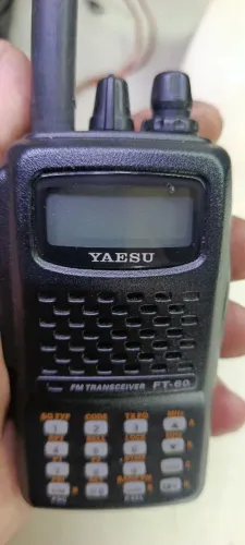 radio amador dual banda