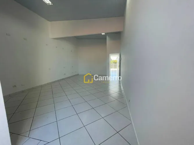 Sala para alugar, 46 m² por R$ 1.500,00/mês - Vila Ferrarezi - Santa Bárbara D'Oeste/SP
