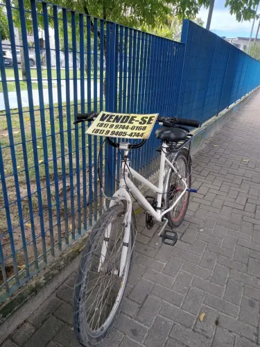 Bicicleta Caloi