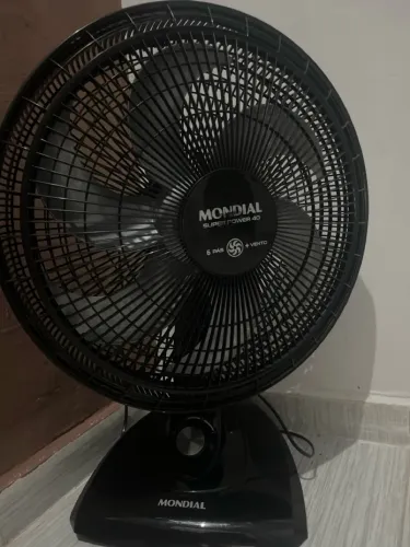 Ventilador vento excelente