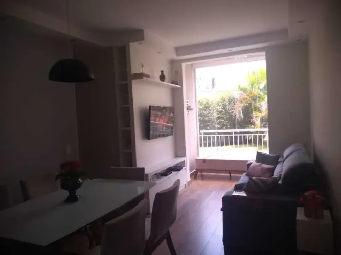 Apartamento para alugar no Jaguaré: 3 quartos e Lazer Completo