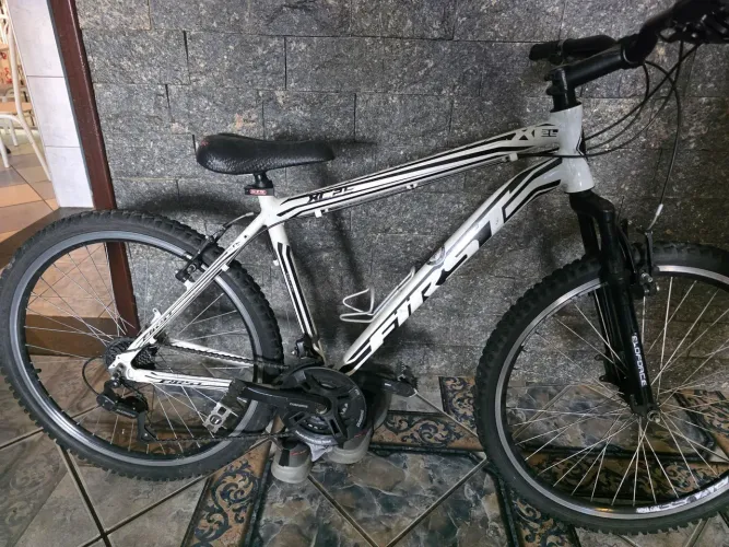 Bike em perfeito estado 