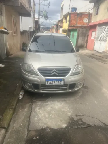 Citroen C3 GLX 1.4/ GLX Sonora 1.4 Flex 8V 5P 2008