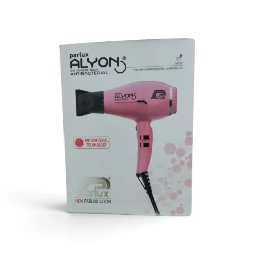 Secador de Cabelo Parlux Alyon Pink/Rosa 127V