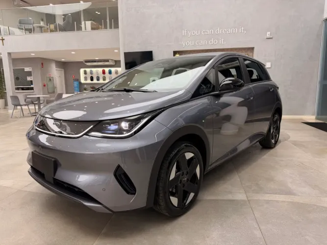 BYD Dolphin SE 2027