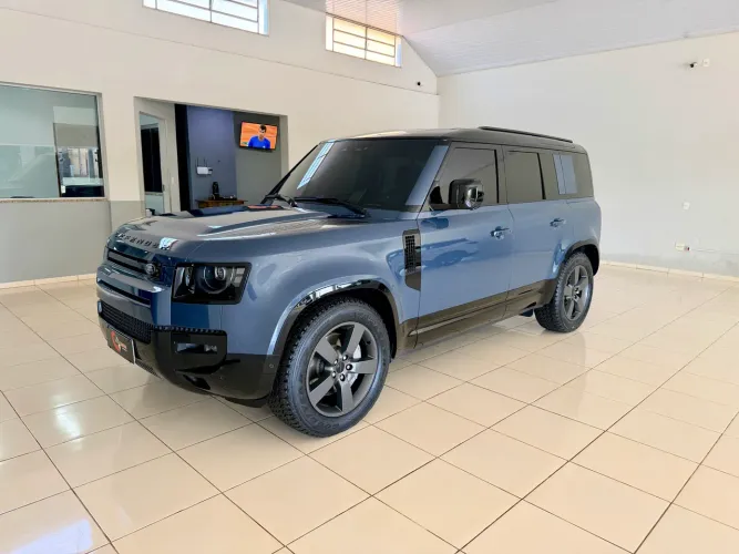 Land Rover Defender 110 X-dy.hse D350 DIE Aut. (híb.) 2026