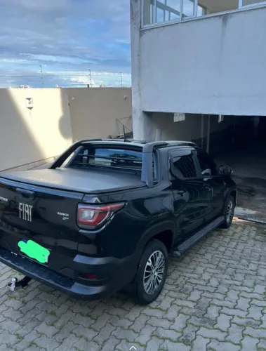 Fiat Strada Ranch 1.3 Flex 8V CD Aut. 2023