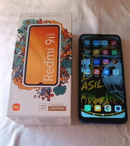 REDMI 9! SPORT 64G