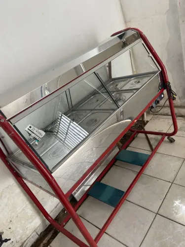 Vende-se Self Service 