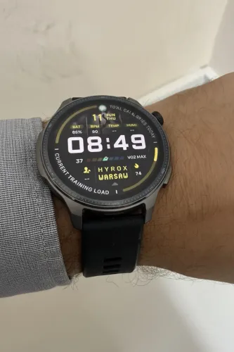 Vendo smartwatch Amazfit Balance 2 em excelente estado de conservação e funcionamento.