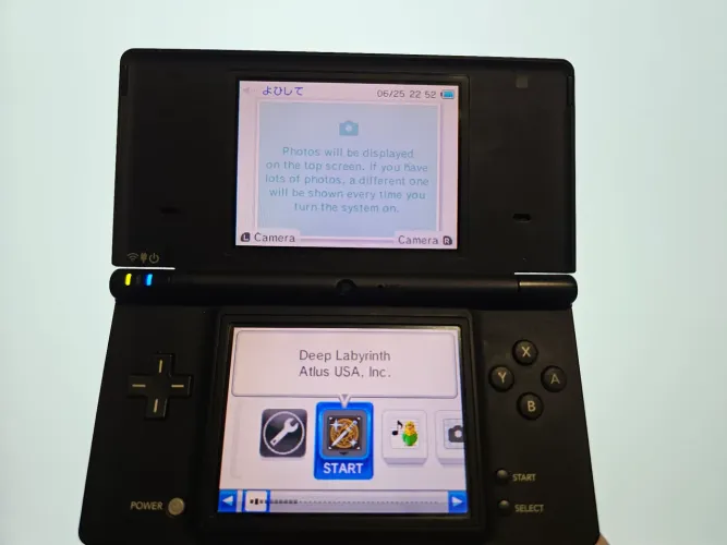 nintendo DSI desbloqueado 