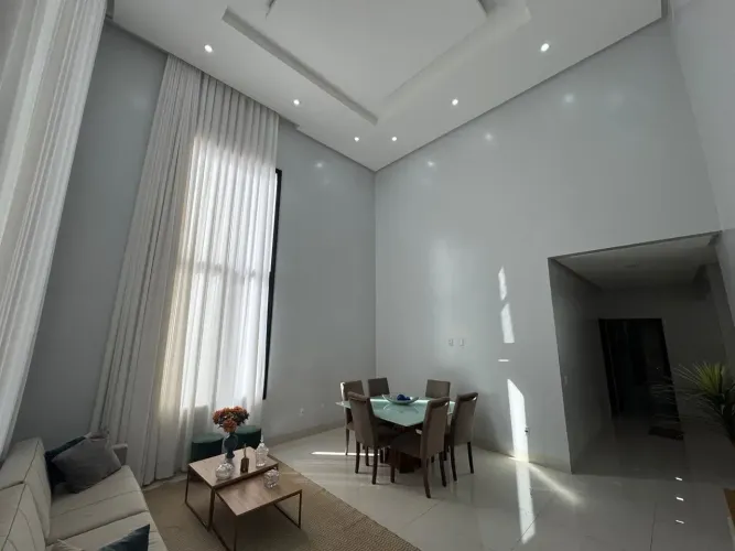Oportunidade!!! Casa térrea com 4 suítes no Condomínio Anaville - Anápolis - GO