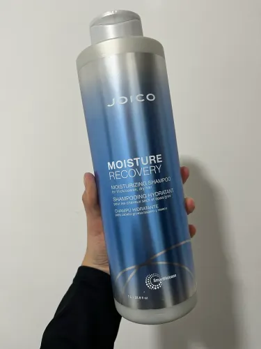 Joico Moisture Recovery Tamanho Profissional - Shampoo Hidratante 1L
