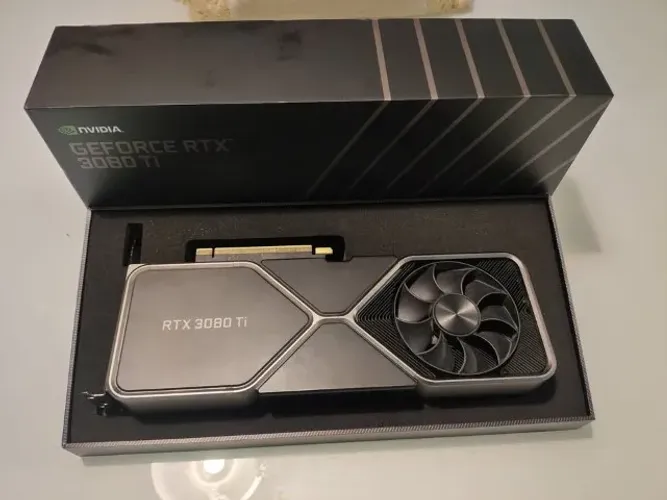 RTX 3080 TI Founders Edition