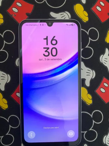 Celular A15 Samsung