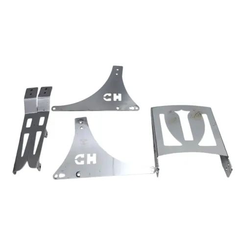 Sissy Bar King Desmontavel HARLEY DAVIDSON KING Todos Os Anos